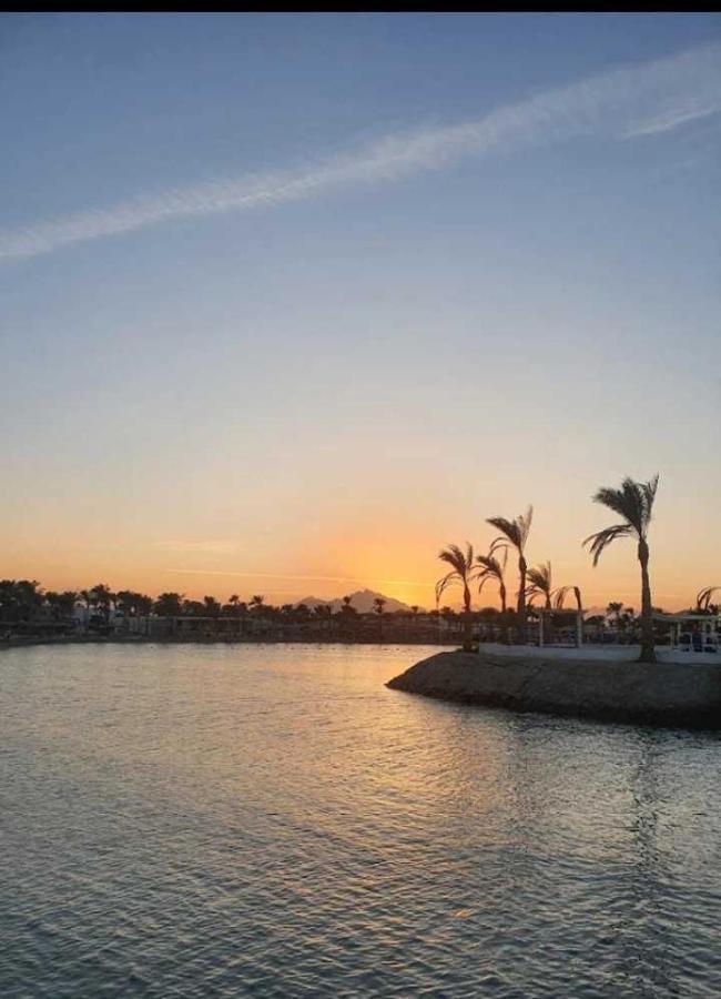 Mirage Bay Resort & Aqua Park Apartment Hurghada Exterior foto