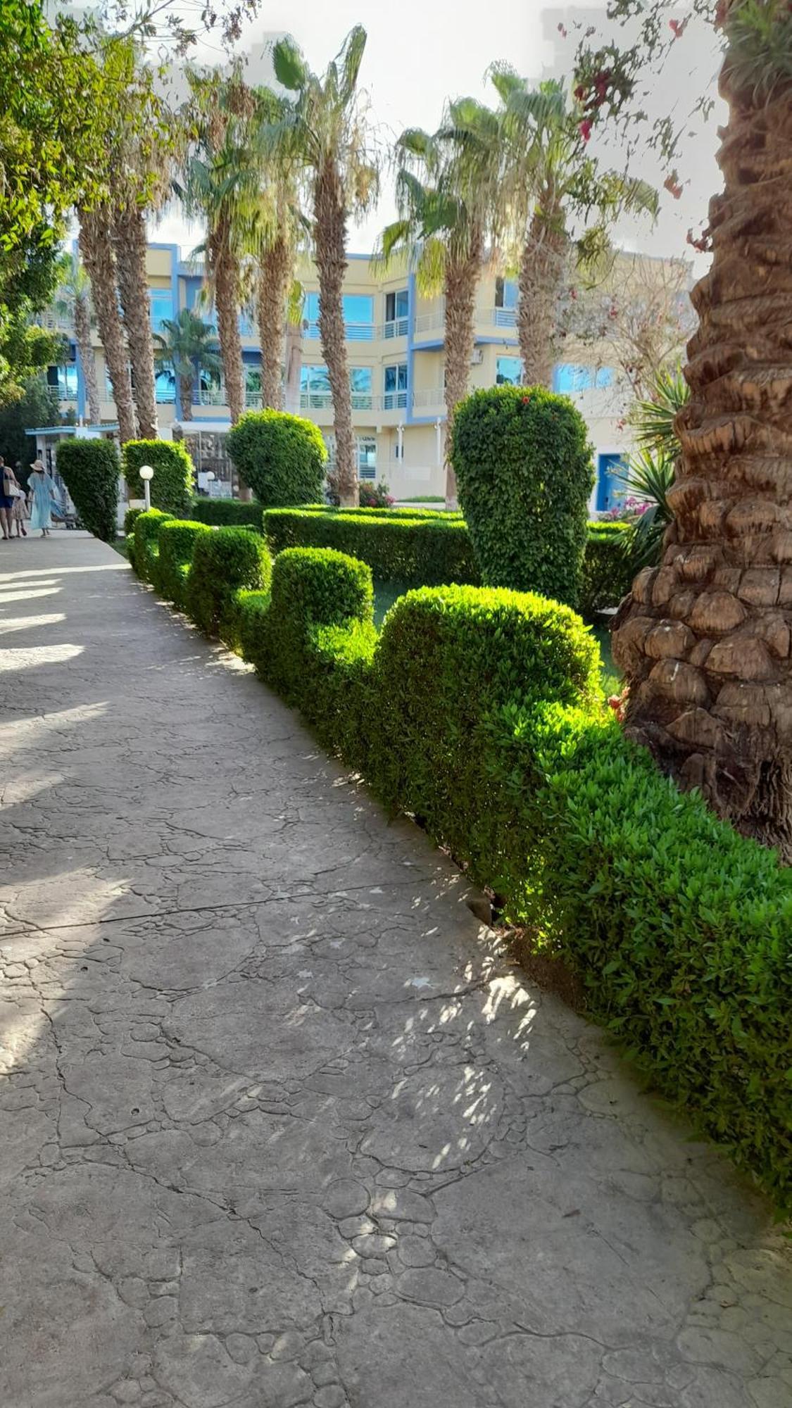 Mirage Bay Resort & Aqua Park Apartment Hurghada Exterior foto